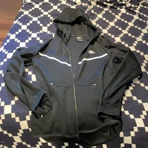Zip Hooded Nike Jacket